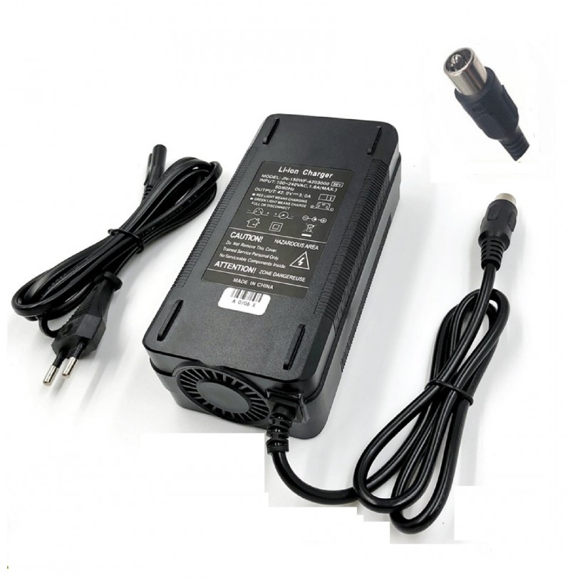 PUNJAČ 54.6V 3A 180W